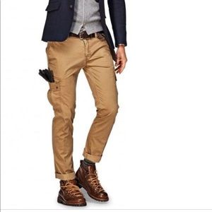 Suitsupply Cargo Pants